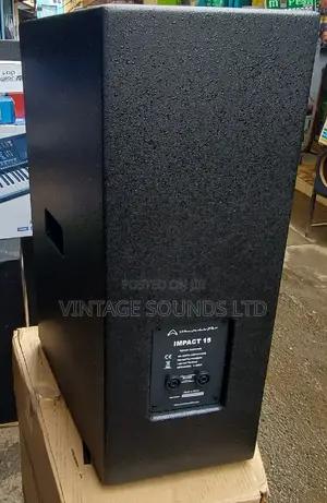 15 Inch Wharfadale Midrange Speakers 1400watts