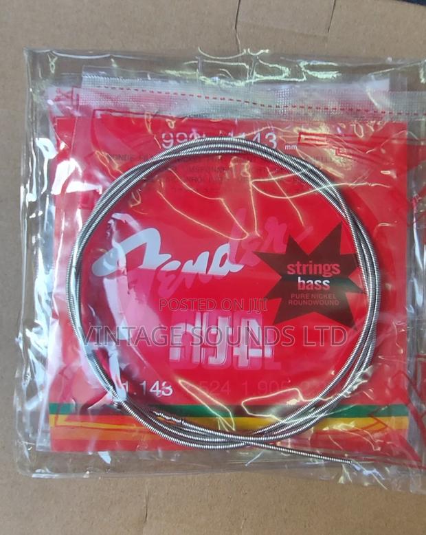 Strings For Bass Guitar - thumbnail 3