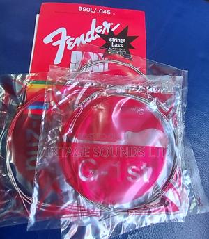 Strings For Bass Guitar - thumbnail 2