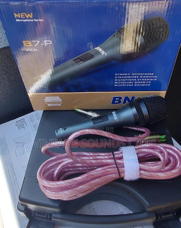 Bnk Coded Microphone B7-p - main view