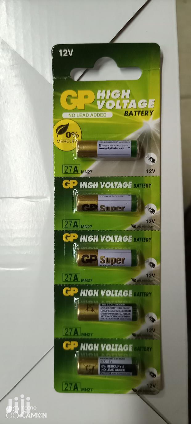 Gp 27A 12V - main view