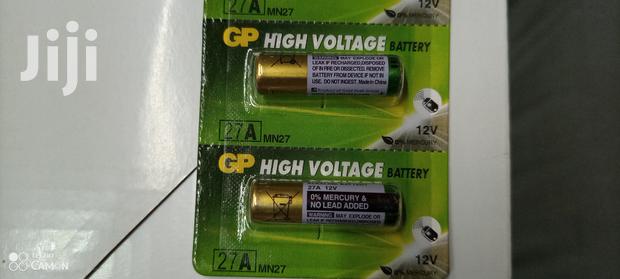 Gp 27A 12V - thumbnail 3