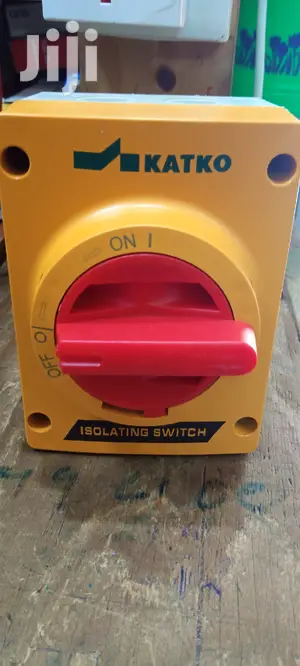 Isolator Switch