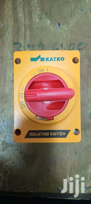 Isolator Switch