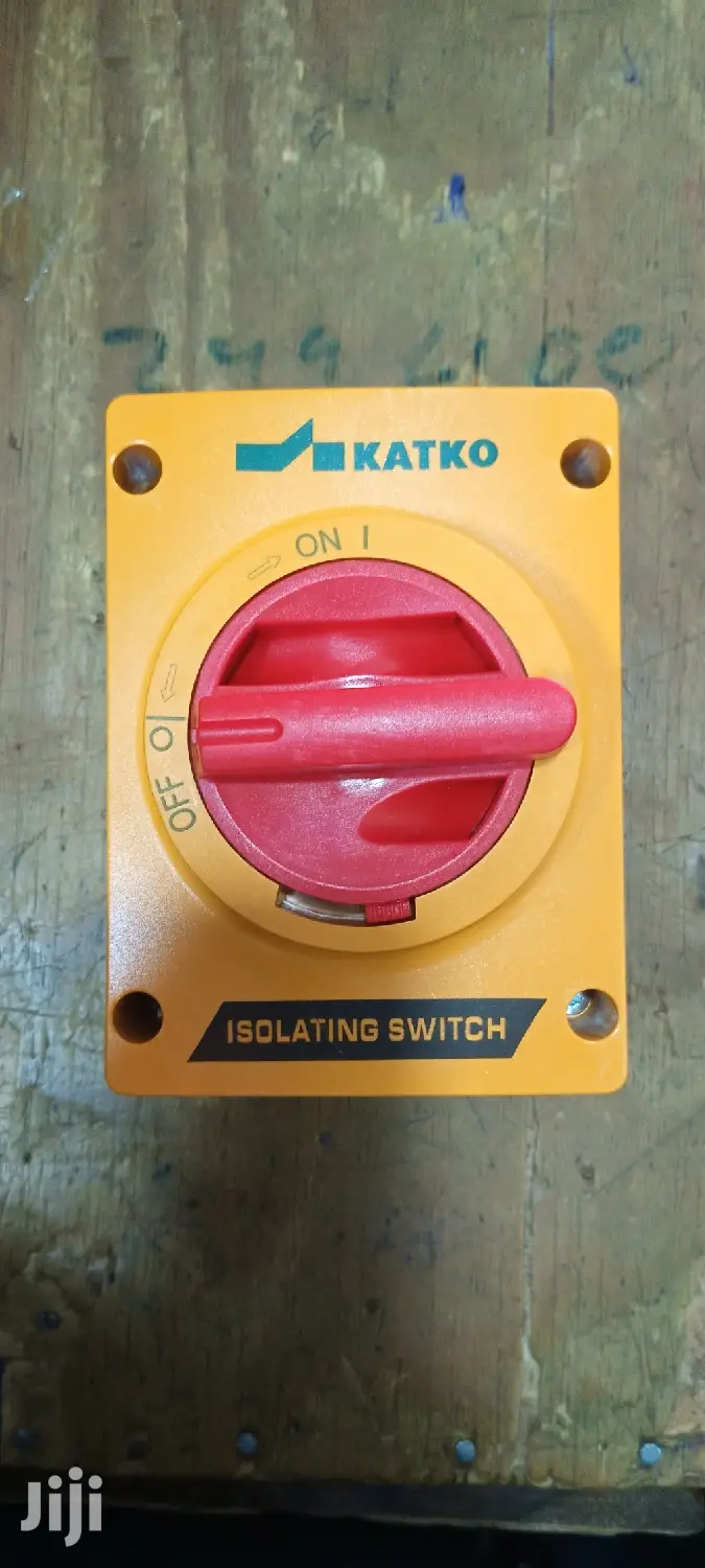 Isolator Switch