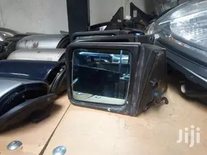 Mercedes Side Mirrors