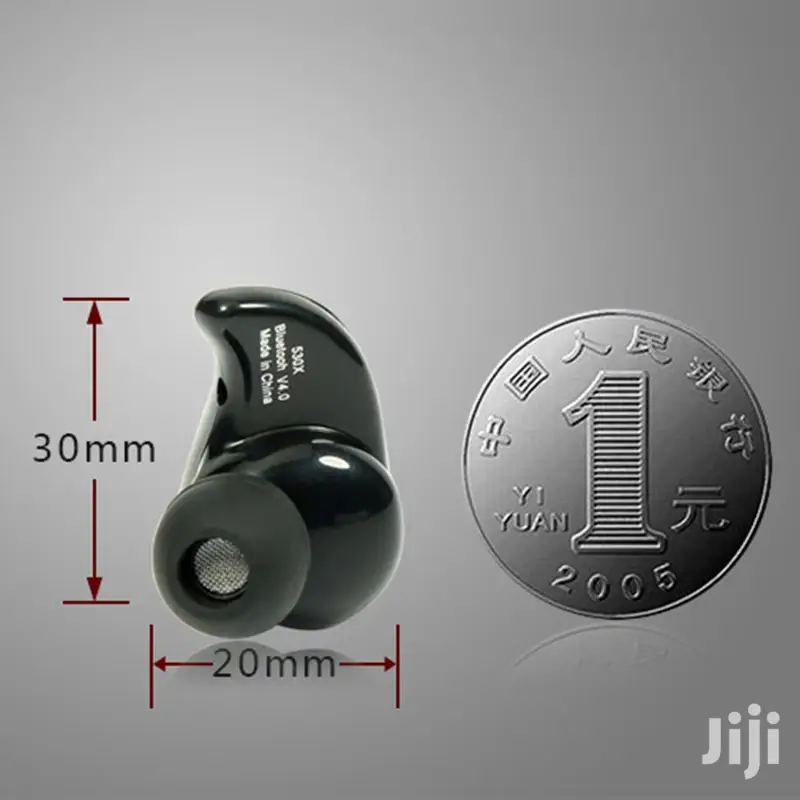 Mini Invisible Earphones