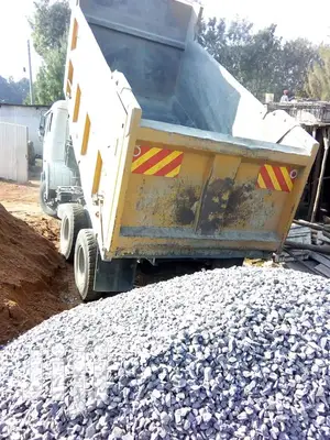 Ballast And Other Building Materials Supplies