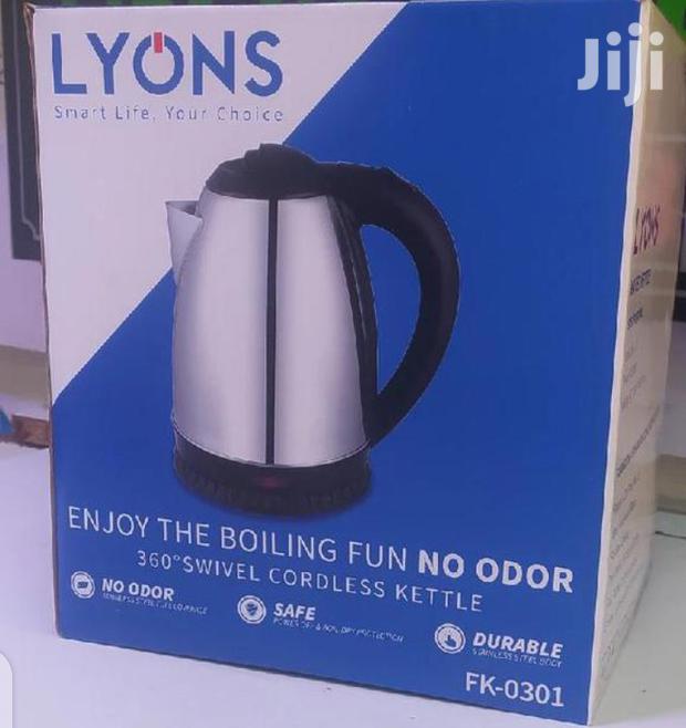 Durable Electric Kettle