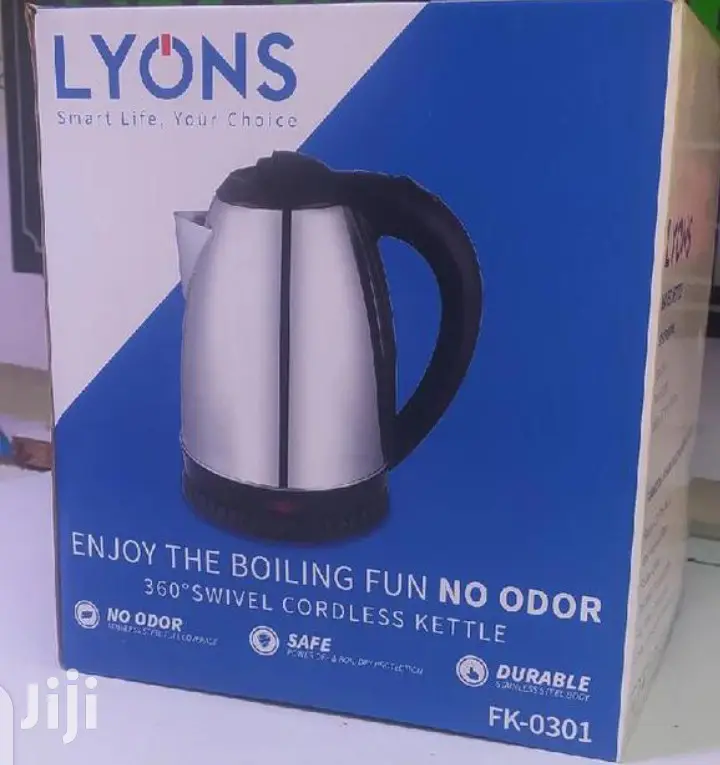 Durable Electric Kettle