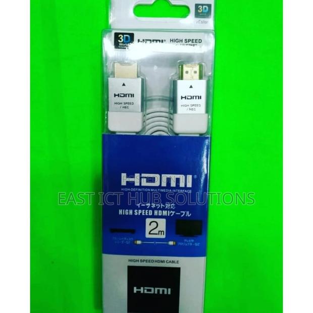 HDMI Cables 10M Black