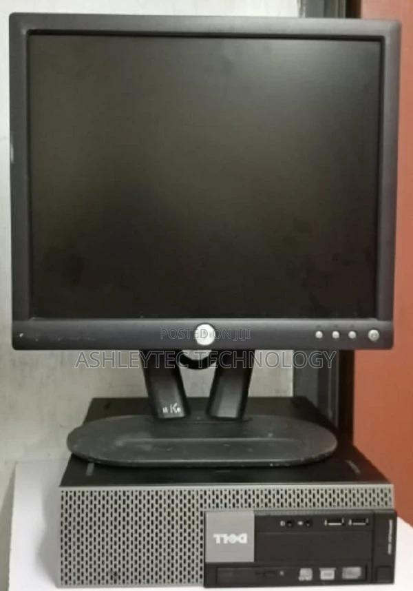 Desktop Computer Dell OptiPlex 7070 4GB Intel Core 2 Duo HDD 320GB
