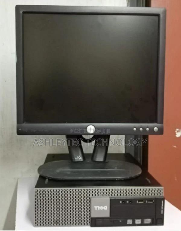 Desktop Computer Dell OptiPlex 7070 4GB Intel Core 2 Duo HDD 320GB - thumbnail 2