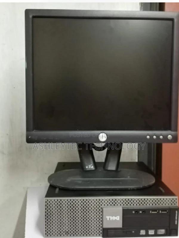 Desktop Computer Dell OptiPlex 7070 4GB Intel Core 2 Duo HDD 320GB - thumbnail 3