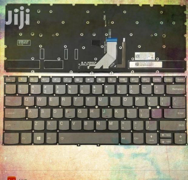 Lenovo Yoga 920-13 /720 13 Keyboard - main view