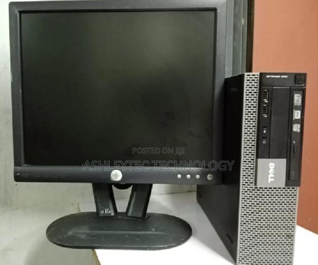 Desktop Computer Dell OptiPlex 7070 4GB Intel Core 2 Duo HDD 320GB - main view