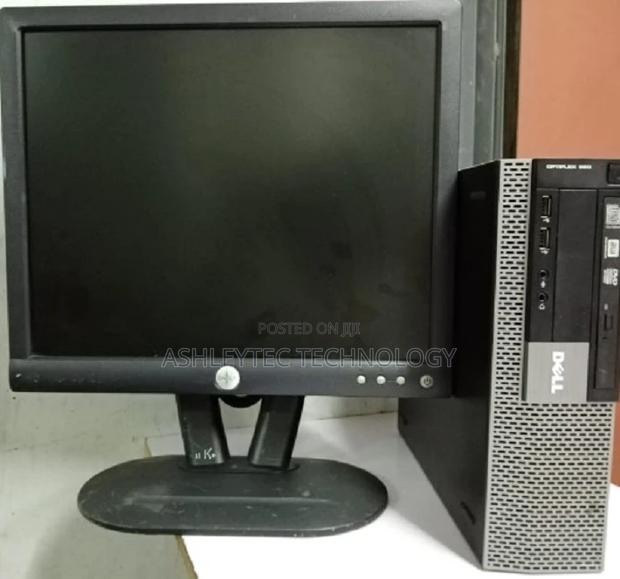 Desktop Computer Dell OptiPlex 7070 4GB Intel Core 2 Duo HDD 320GB - thumbnail 2