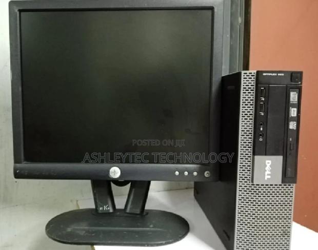 Desktop Computer Dell OptiPlex 7070 4GB Intel Core 2 Duo HDD 320GB - thumbnail 3