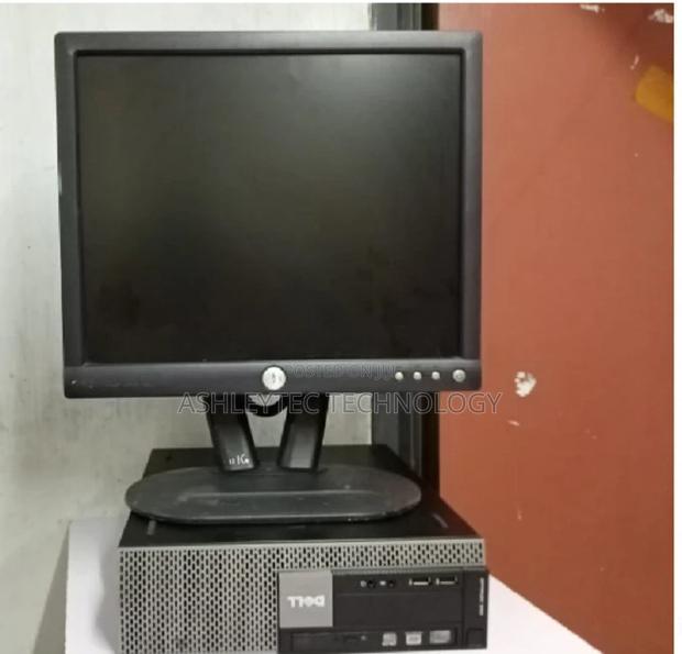 Desktop Computer Dell 4GB Intel Core 2 Duo HDD 160GB - thumbnail 2