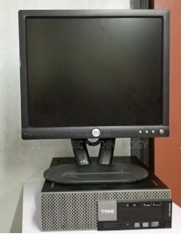 Desktop Computer Dell 4GB Intel Core 2 Duo HDD 160GB - thumbnail 3