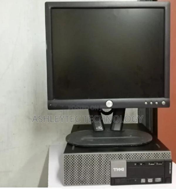 Desktop Computer Dell 2GB Intel Core 2 Duo HDD 160GB