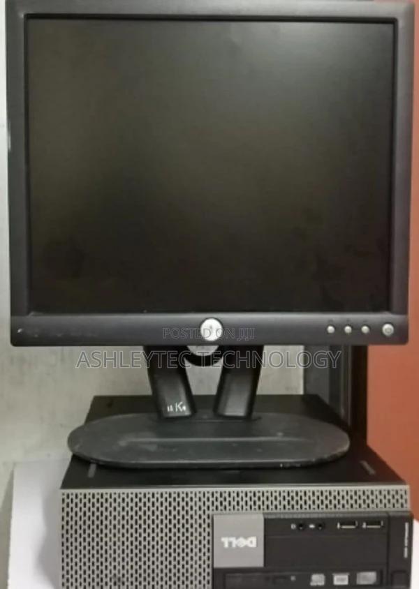Desktop Computer Dell 4GB Intel Core 2 Duo HDD 250GB