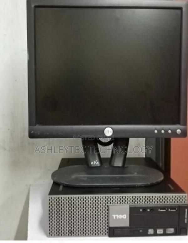 Desktop Computer Dell 4GB Intel Core 2 Duo HDD 250GB - thumbnail 2
