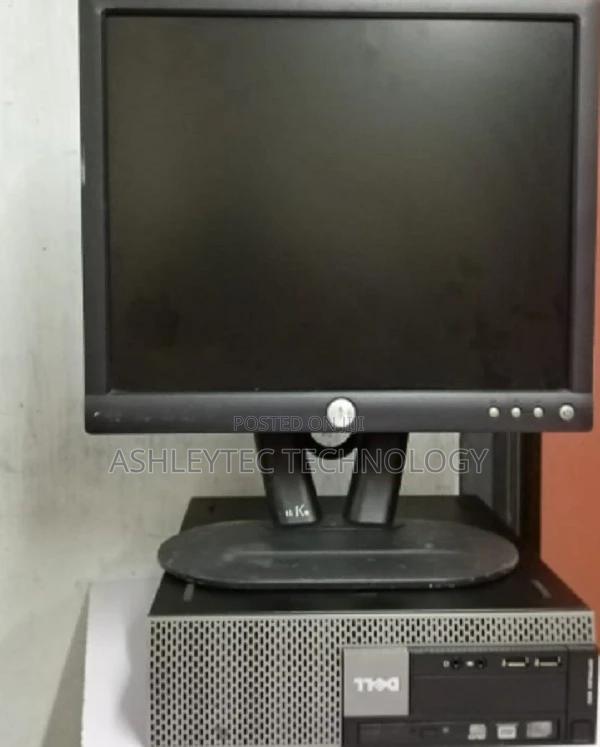 Desktop Computer Dell 4GB Intel Core 2 Duo HDD 250GB - thumbnail 3