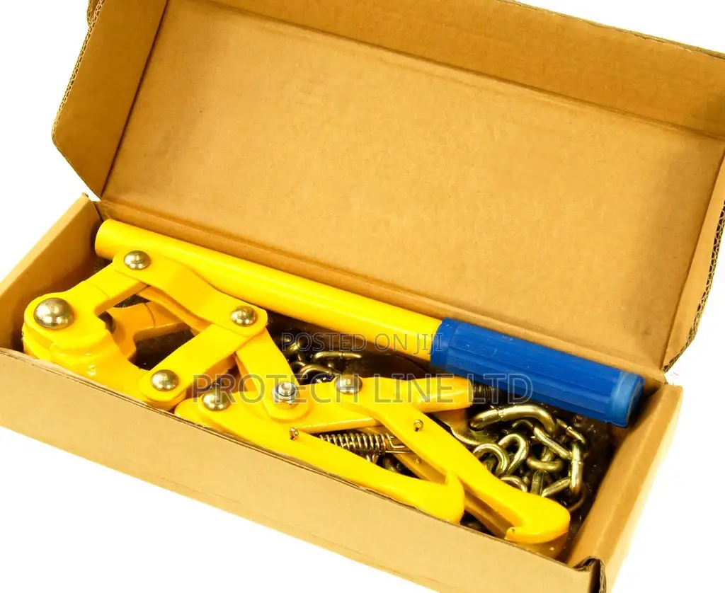 Wire Farm Fence Strainer Tool