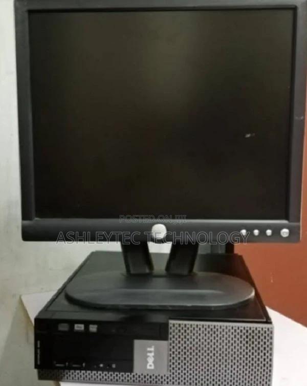 Desktop Computer Dell 2GB Intel Core 2 Duo HDD 160GB - thumbnail 2