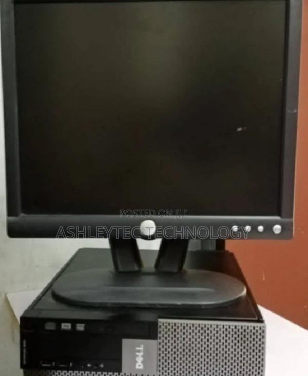 Desktop Computer Dell 2GB Intel Core 2 Duo HDD 160GB - thumbnail 3