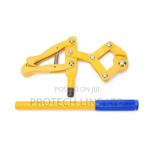 Wire Farm Fence Strainer Tool