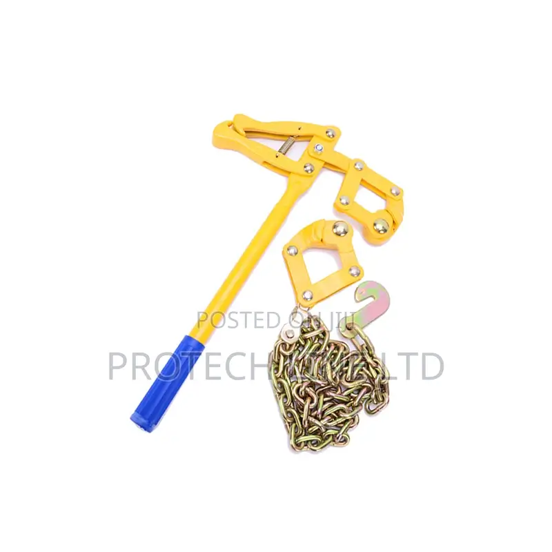 Wire Farm Fence Strainer Tool