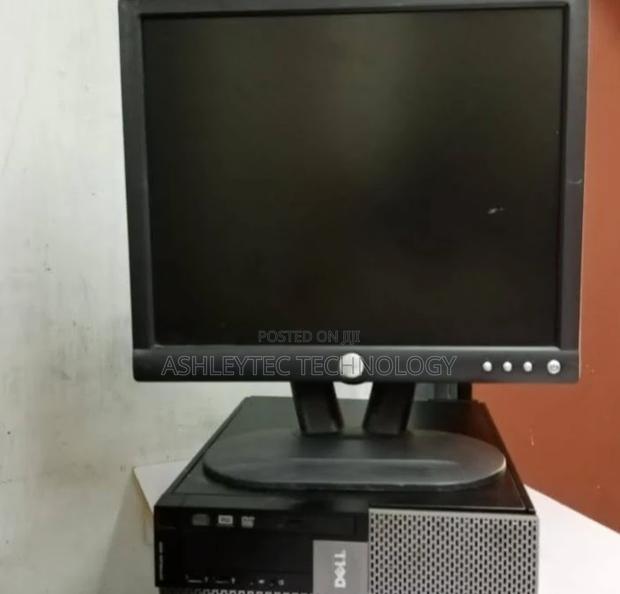 Desktop Computer Dell 4GB Intel Core i3 HDD 500GB - main view