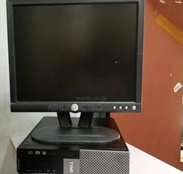 Desktop Computer Dell 4GB Intel Core i3 HDD 500GB - thumbnail 3