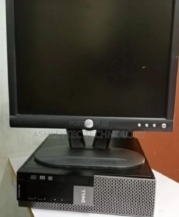 Desktop Computer Dell 4GB Intel Core i3 HDD 500GB - thumbnail 4