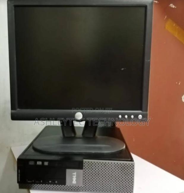 Desktop Computer Dell 4GB Intel Core i3 HDD 500GB - main view