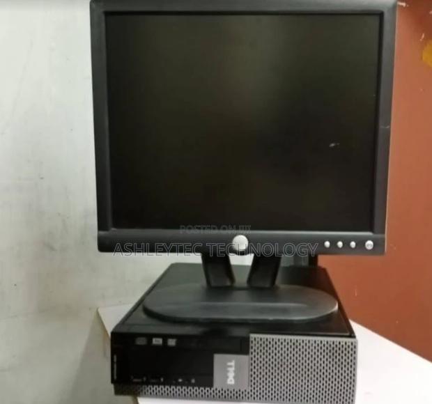 Desktop Computer Dell 4GB Intel Core i3 HDD 500GB - thumbnail 3