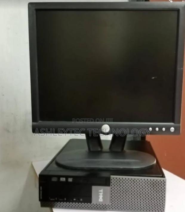 Desktop Computer Dell 4GB Intel Core i3 HDD 500GB - thumbnail 4