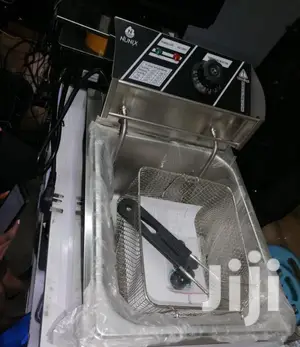 Recommended Single Deep Fryer