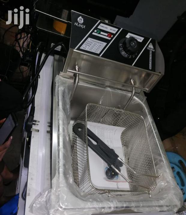 Recommended Single Deep Fryer