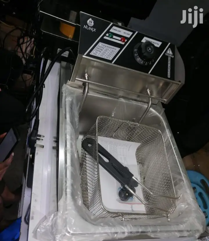 Recommended Single Deep Fryer