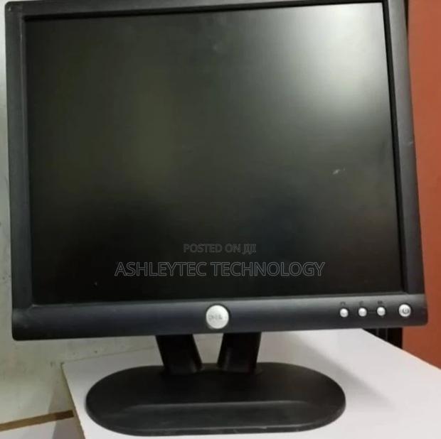 Dell 17 Inches Normal Monitor (Black)