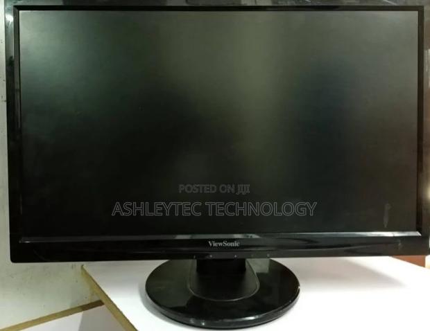Viewsonic 22 Inches Monitor Slim Viewsonic