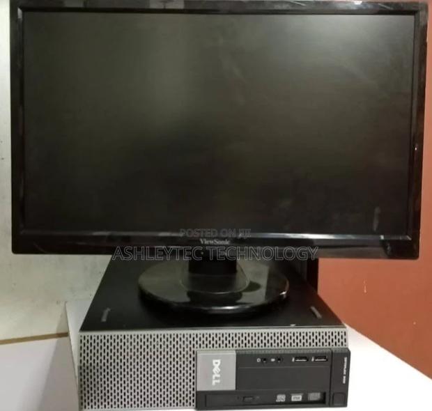 Desktop Computer Dell 2GB Intel Core 2 Duo HDD 320GB - main view