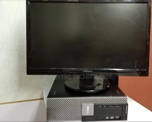 Desktop Computer Dell 2GB Intel Core 2 Duo HDD 320GB - thumbnail 2