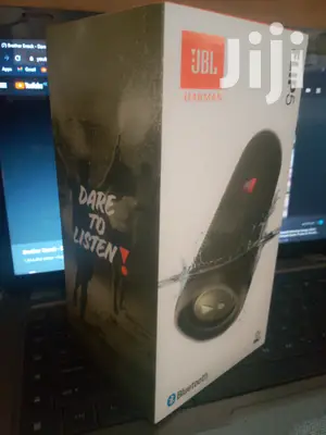 Original JBL Flip 5 Hi-Fi Bluetooth Portable Speaker.