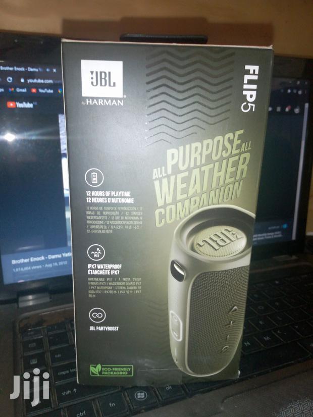 Original JBL Flip 5 Hi-Fi Bluetooth Portable Speaker. - thumbnail 4