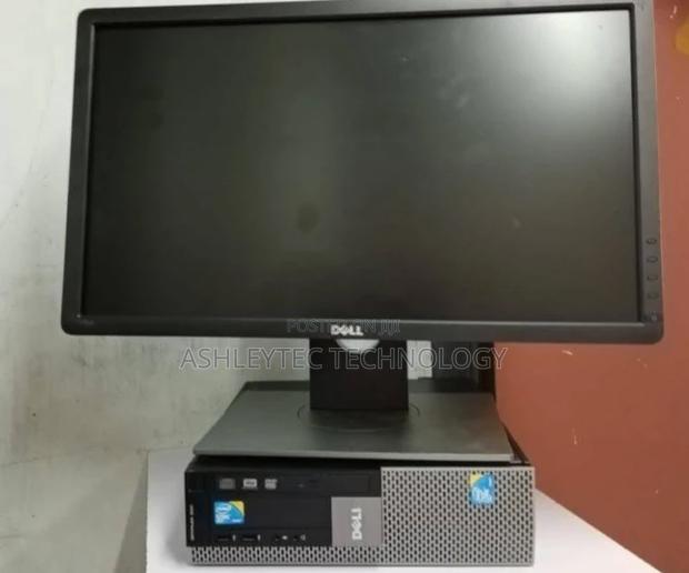 Desktop Computer Dell 4GB Intel Core i3 HDD 500GB - thumbnail 4