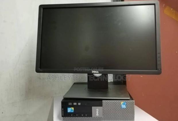 Desktop Computer Dell 4GB Intel Core i3 HDD 500GB